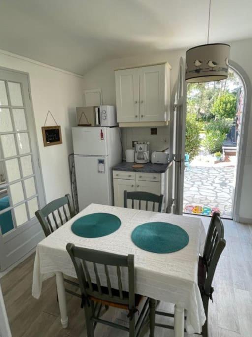 圣乔治德蒂Adorable Petite Maison A 400M De La Mer别墅 外观 照片