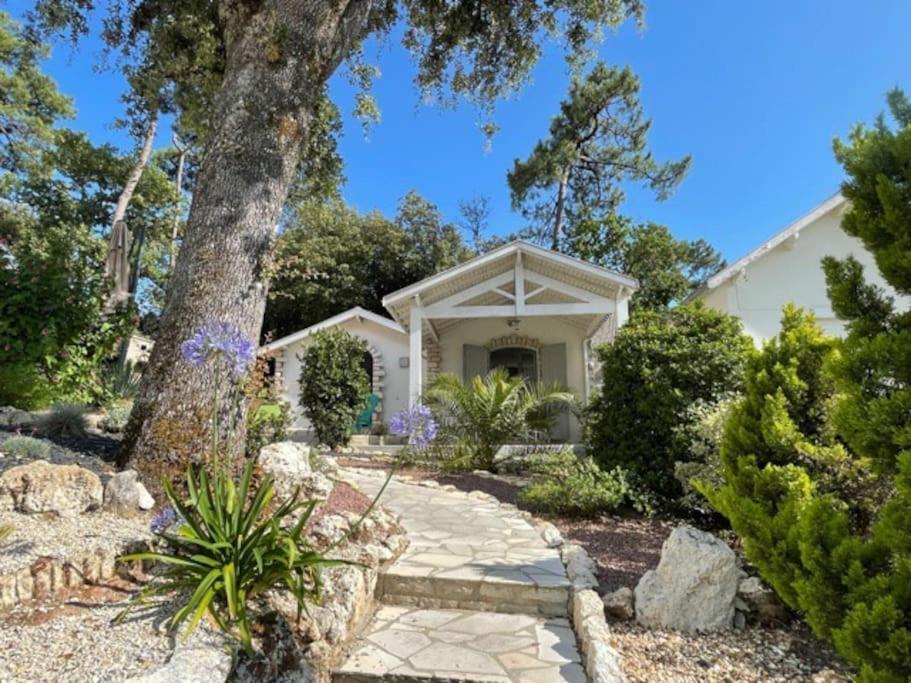 圣乔治德蒂Adorable Petite Maison A 400M De La Mer别墅 外观 照片