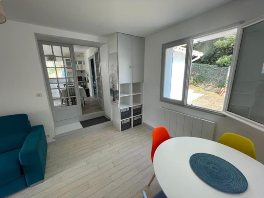 圣乔治德蒂Adorable Petite Maison A 400M De La Mer别墅 外观 照片