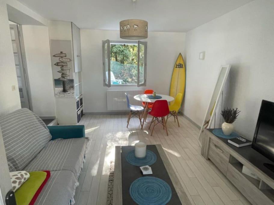 圣乔治德蒂Adorable Petite Maison A 400M De La Mer别墅 外观 照片