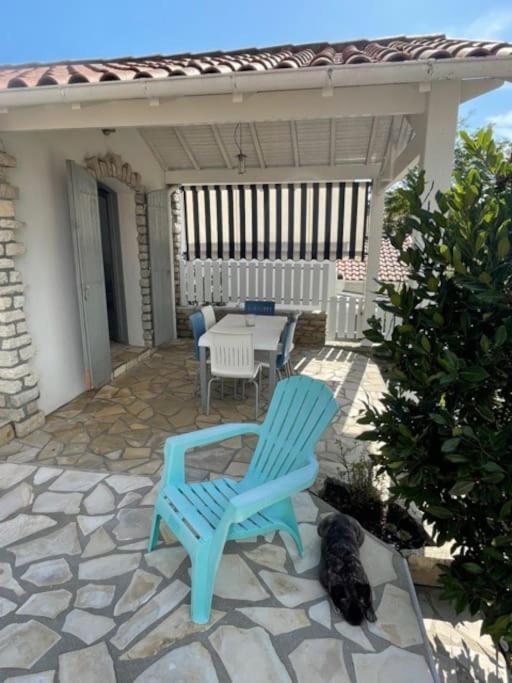 圣乔治德蒂Adorable Petite Maison A 400M De La Mer别墅 外观 照片