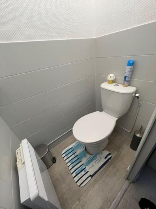 圣乔治德蒂Adorable Petite Maison A 400M De La Mer别墅 外观 照片
