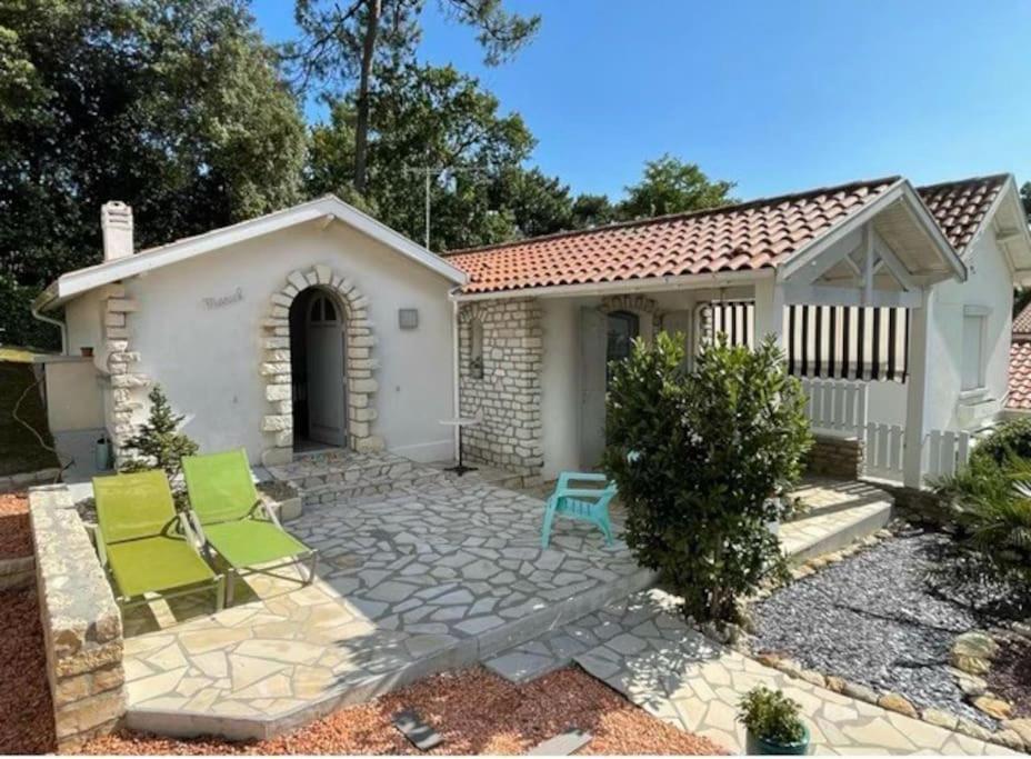 圣乔治德蒂Adorable Petite Maison A 400M De La Mer别墅 外观 照片