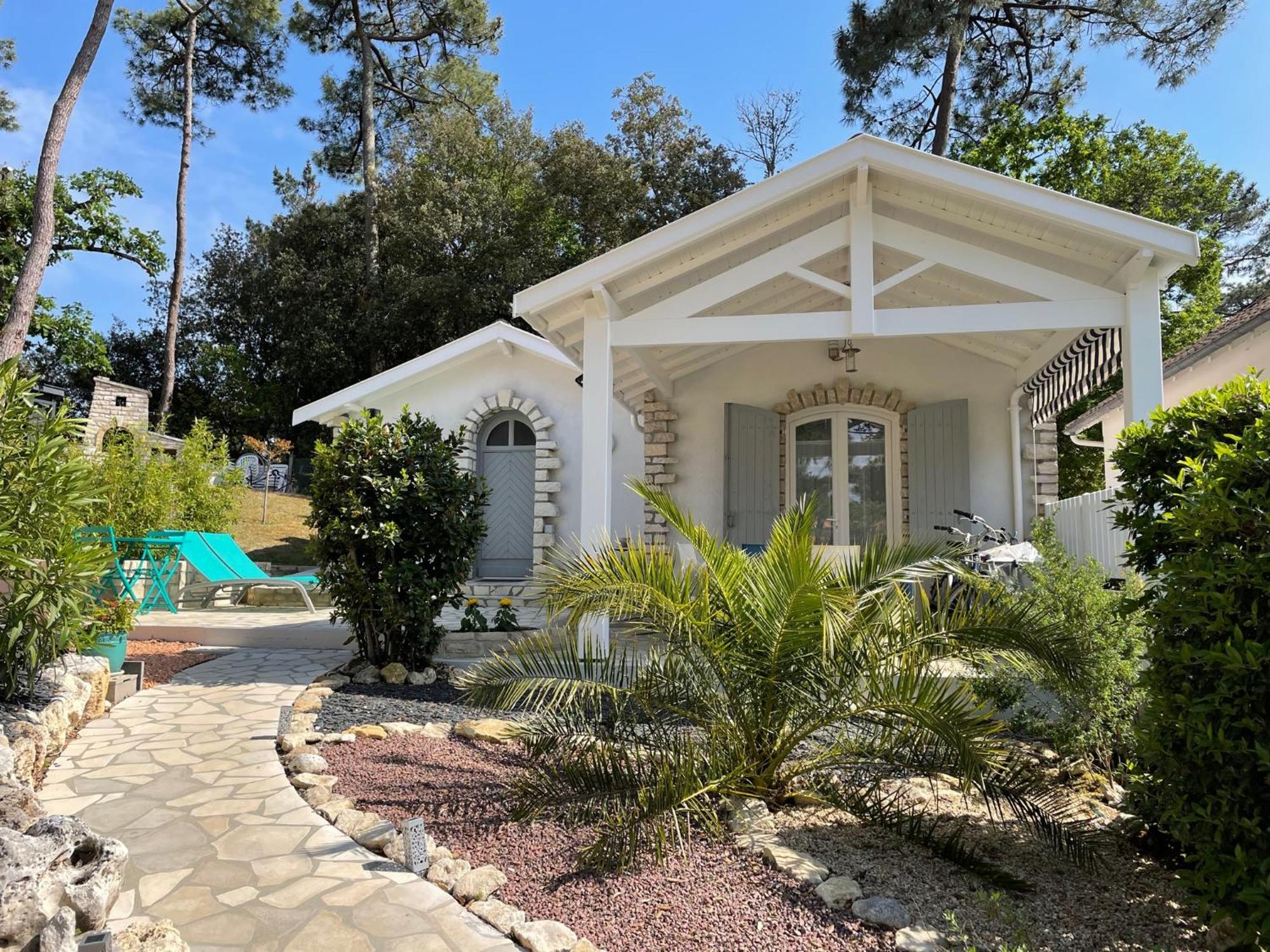 圣乔治德蒂Adorable Petite Maison A 400M De La Mer别墅 外观 照片