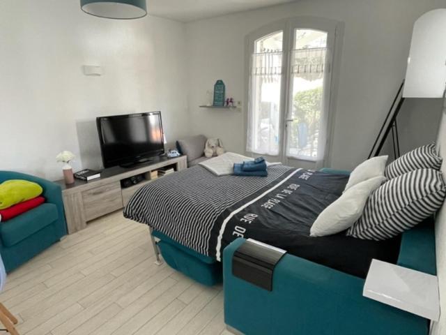 圣乔治德蒂Adorable Petite Maison A 400M De La Mer别墅 外观 照片