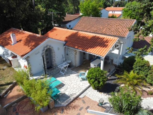 圣乔治德蒂Adorable Petite Maison A 400M De La Mer别墅 外观 照片